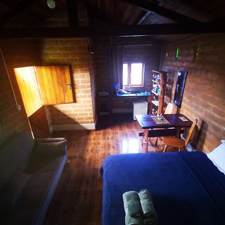 Chale Astral Villa อัลโต ปาไรโซ เด โกยาส ภายนอก รูปภาพ